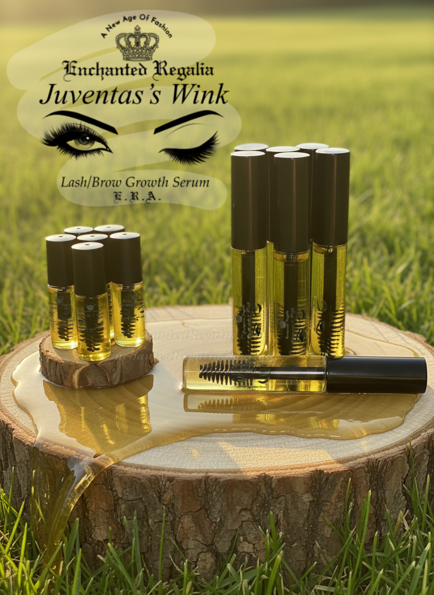 Juventus's Wink Lash/Brow Growth Serum