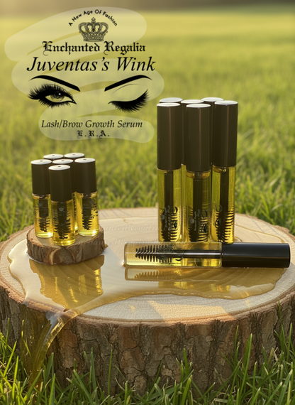 Juventus's Wink Lash/Brow Growth Serum