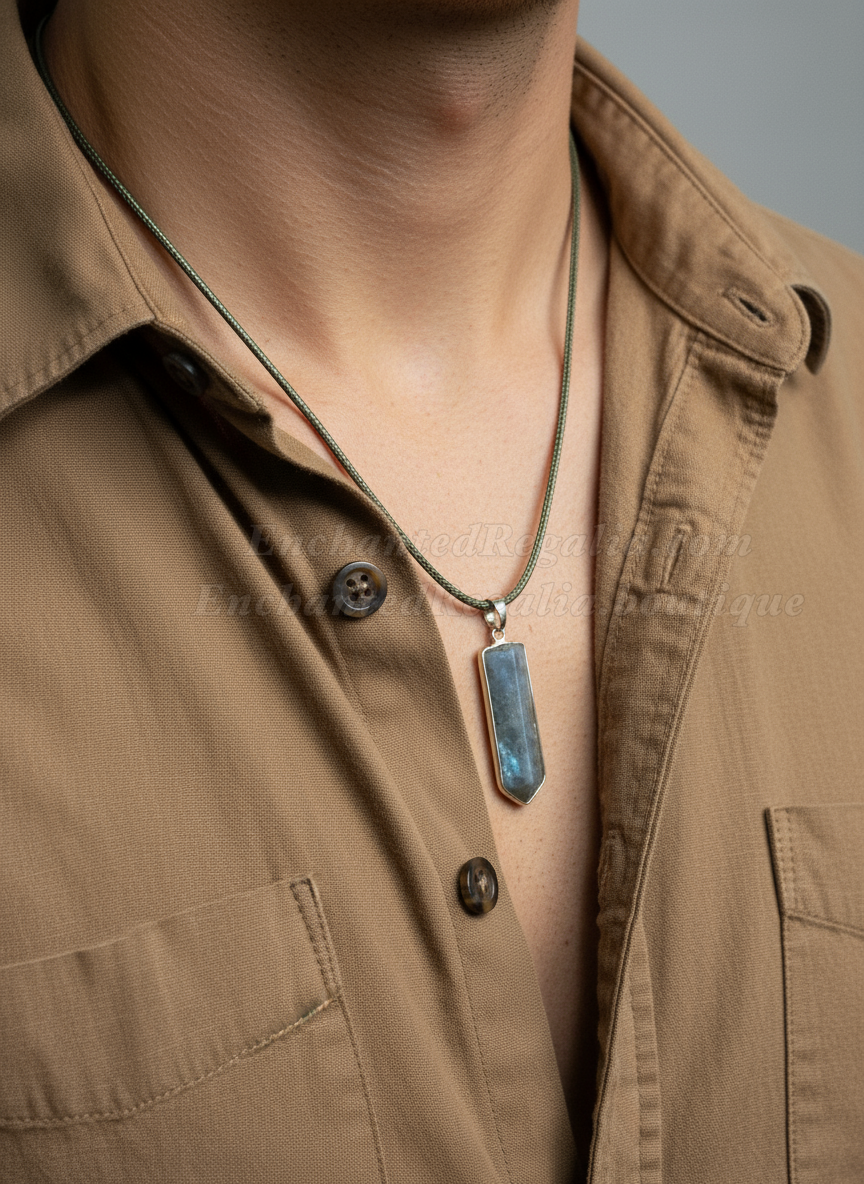 Genuine Stone Necklaces