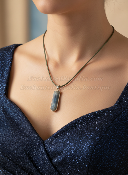 Genuine Stone Necklaces