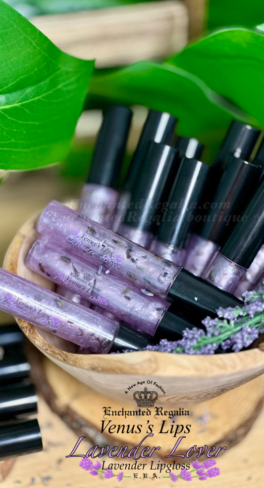 Venus's Lips Lavender Lover Lip Gloss