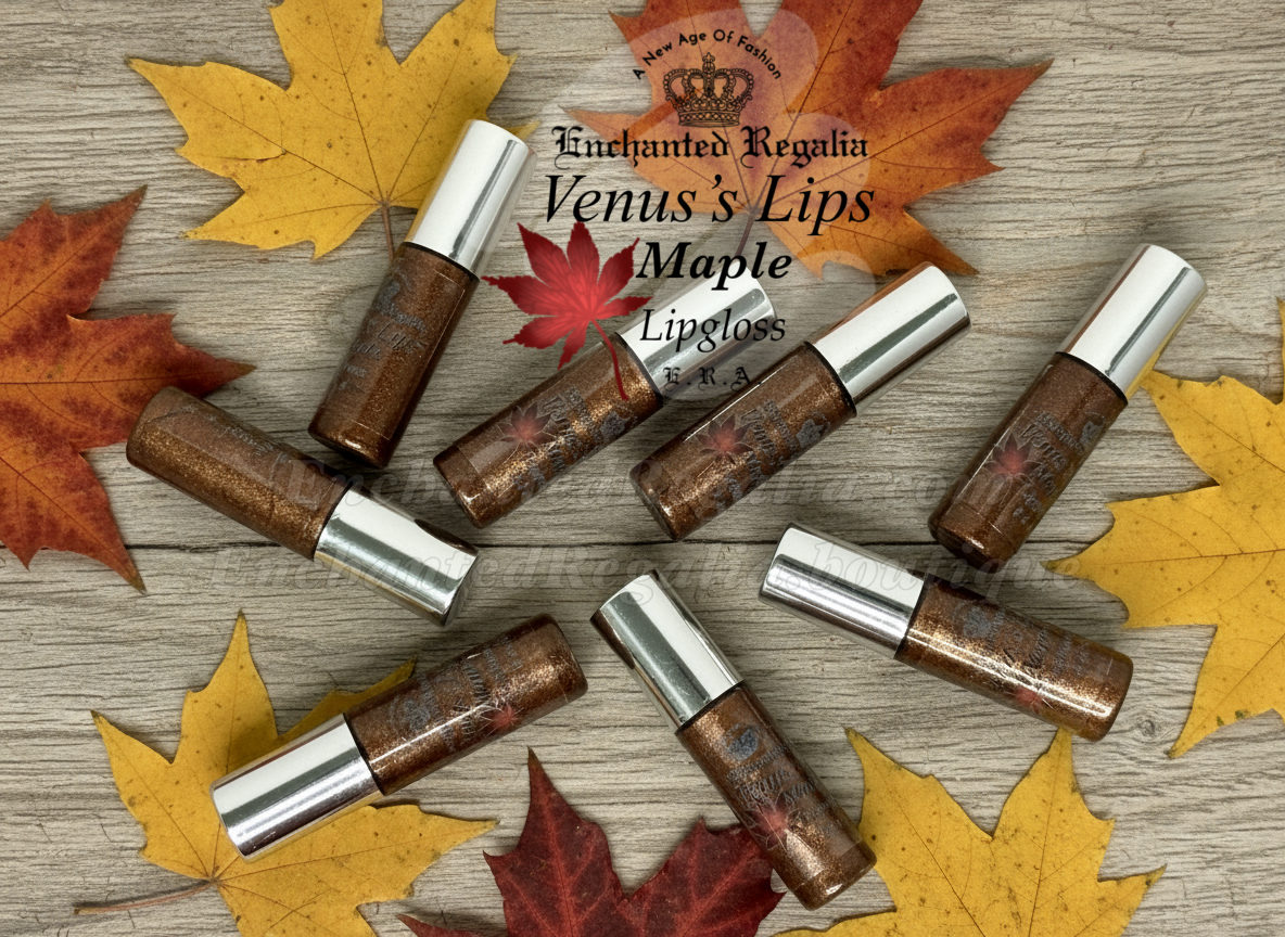 Venus's Lips Maple Lip Gloss