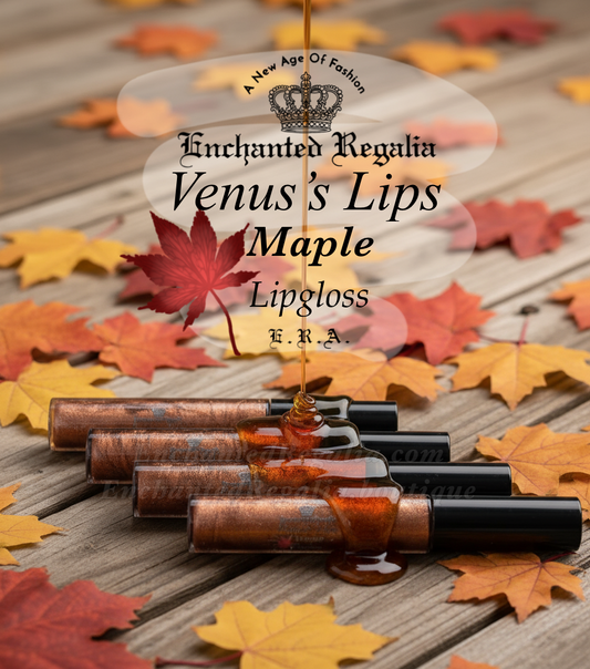 Venus's Lips Maple Lip Gloss