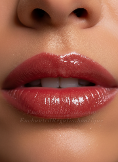 Venus's Lips Peppermint Passion Lip Gloss