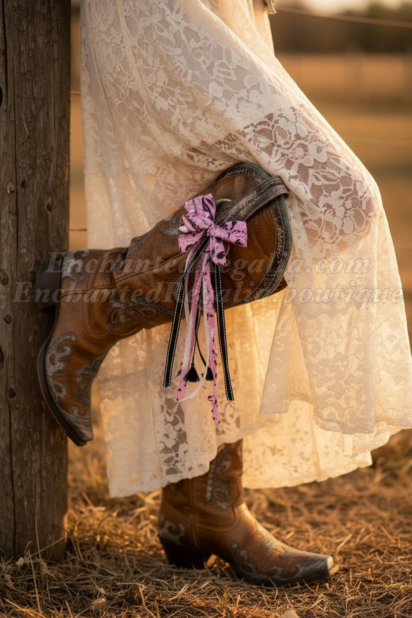 Boot Bows