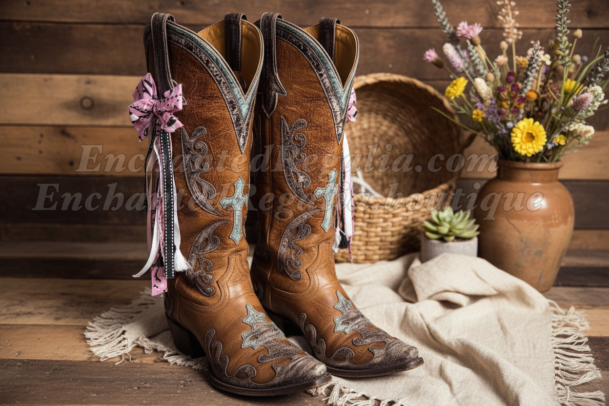 Boot Bows