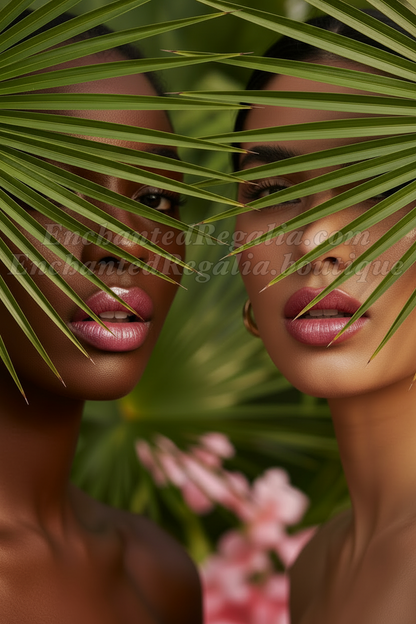 Venus's Lips Pinkalicious Lip Gloss