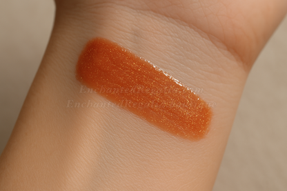 Venus's Lips Pumpkin Spice Lip Gloss