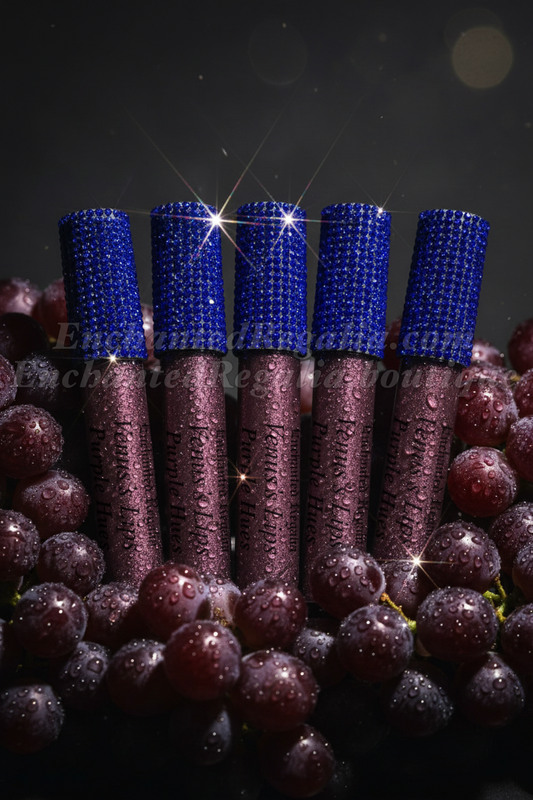 Venus's Lips Purple Hues Lip Gloss