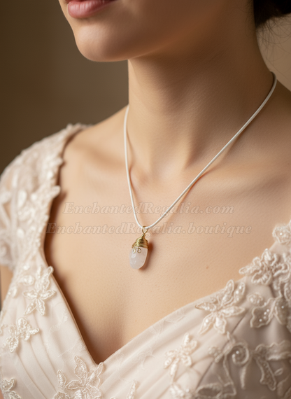 Genuine Stone Necklaces