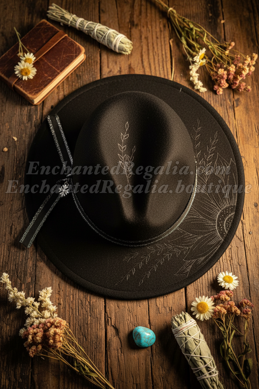Sol Reflection Fedora Hat