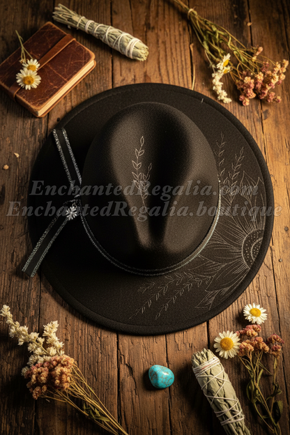 Sol Reflection Fedora Hat