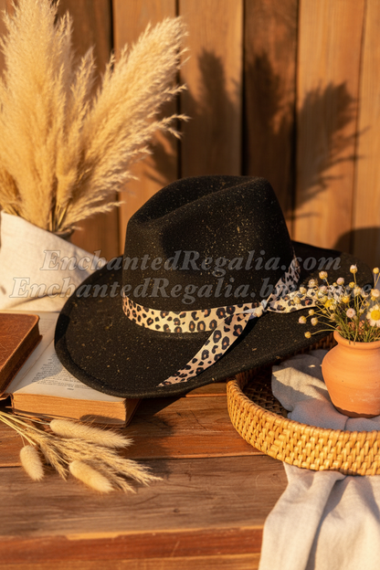 Wild Beauty Hat