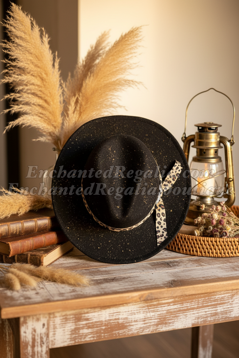 Wild Beauty Hat