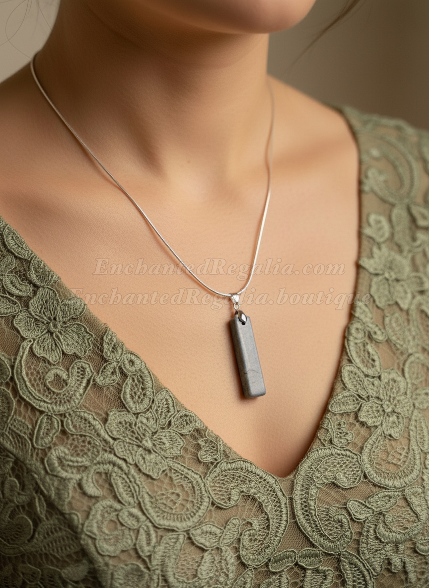 Genuine Stone Necklaces