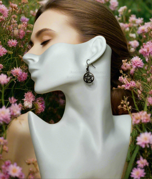 Strange Magic Dangle Earrings