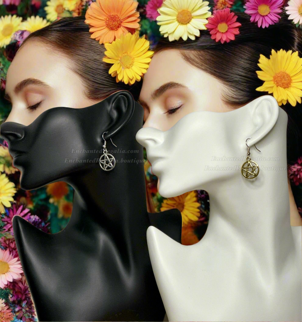 Strange Magic Dangle Earrings