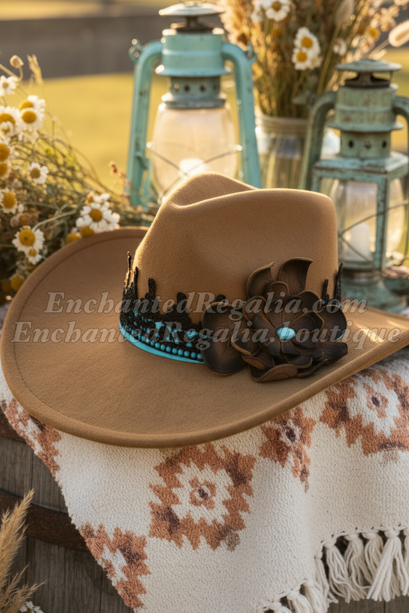 Classic Peony Hat