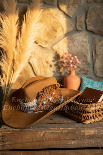Free Spirit Cowgirl Hat