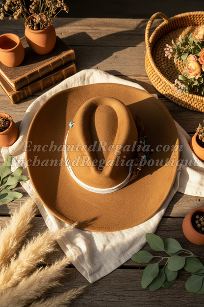 Free Spirit Cowgirl Hat