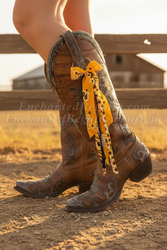 Boot Bows