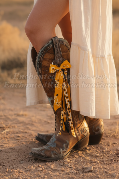 Boot Bows