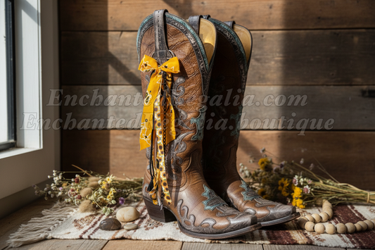 Boot Bows